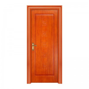 marca de top din China design modern ușă principală ușă din lemn din plastic cameră de vreme caldă de mediu